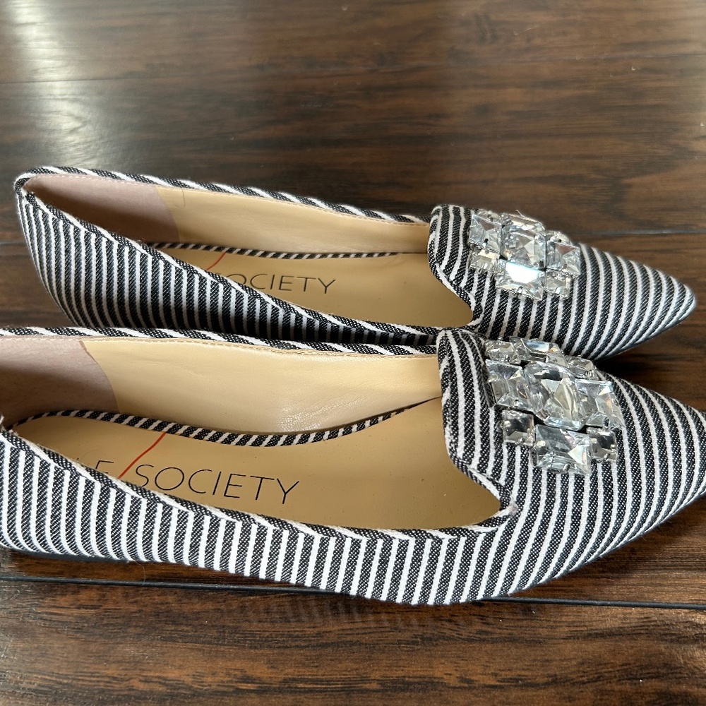 Sole Society- Loafers